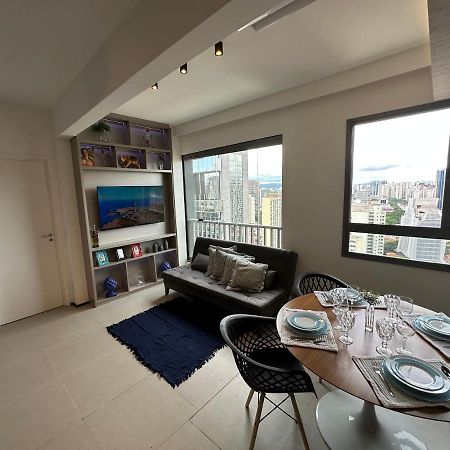 Apto Novo E Confortavel Em Perdizes, Ao Lado Do Allianz Park, Cama King Size Сан-Пауло Экстерьер фото