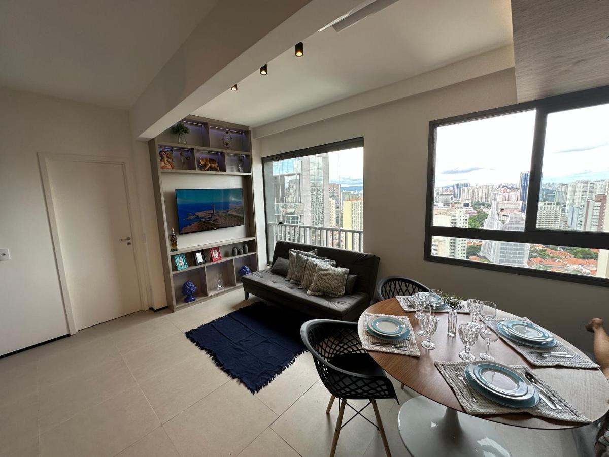 Apto Novo E Confortavel Em Perdizes, Ao Lado Do Allianz Park, Cama King Size Сан-Пауло Экстерьер фото