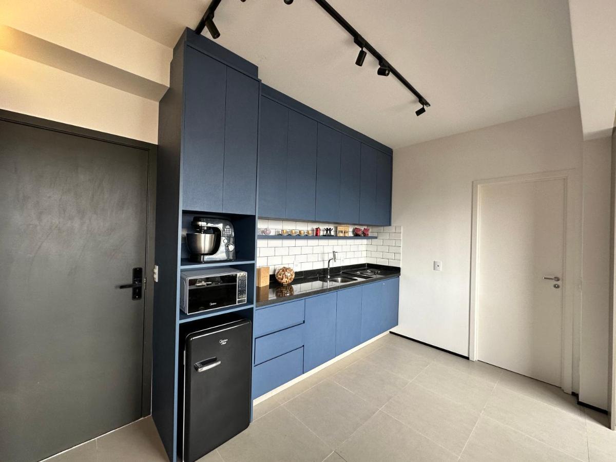 Apto Novo E Confortavel Em Perdizes, Ao Lado Do Allianz Park, Cama King Size Сан-Пауло Экстерьер фото