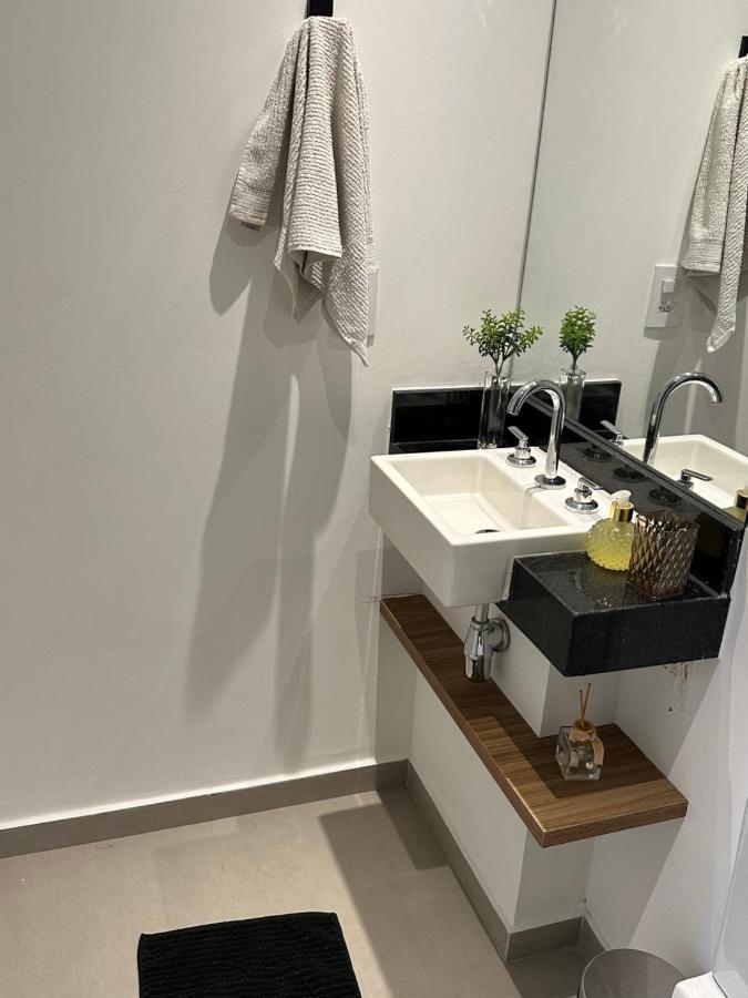 Apto Novo E Confortavel Em Perdizes, Ao Lado Do Allianz Park, Cama King Size Сан-Пауло Экстерьер фото