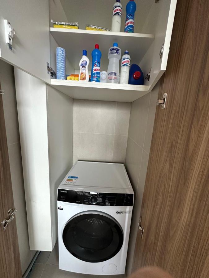 Apto Novo E Confortavel Em Perdizes, Ao Lado Do Allianz Park, Cama King Size Сан-Пауло Экстерьер фото