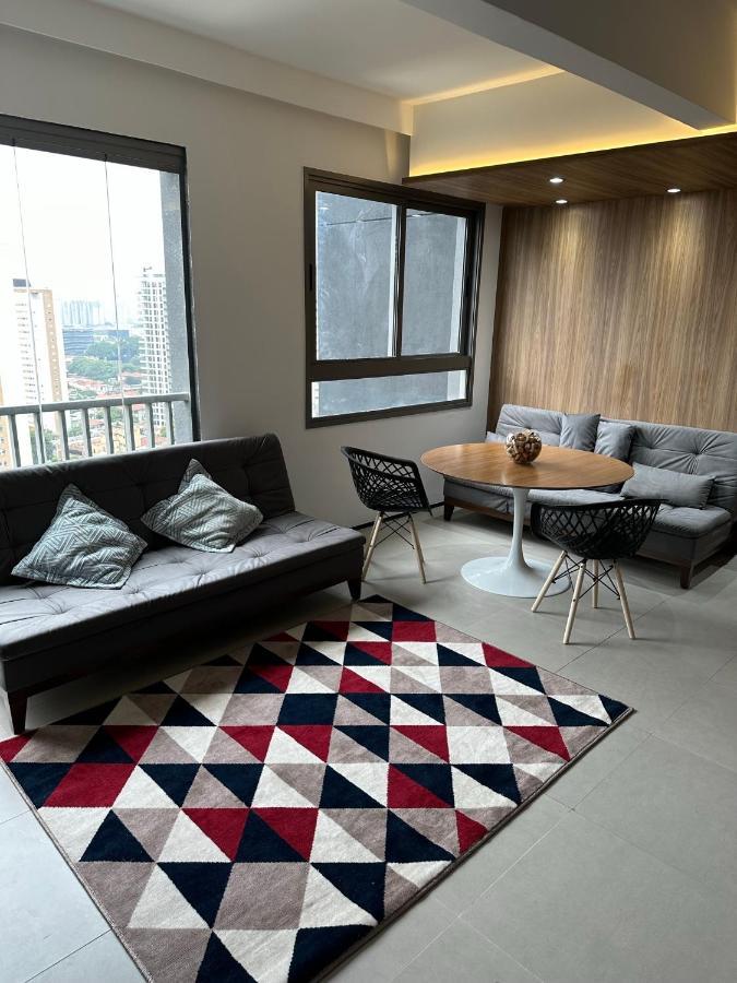 Apto Novo E Confortavel Em Perdizes, Ao Lado Do Allianz Park, Cama King Size Сан-Пауло Экстерьер фото