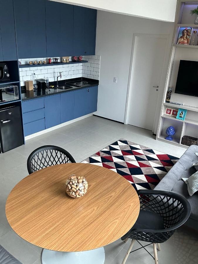 Apto Novo E Confortavel Em Perdizes, Ao Lado Do Allianz Park, Cama King Size Сан-Пауло Экстерьер фото