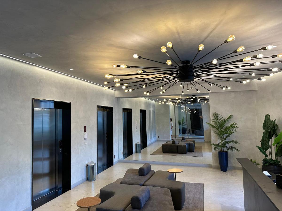 Apto Novo E Confortavel Em Perdizes, Ao Lado Do Allianz Park, Cama King Size Сан-Пауло Экстерьер фото