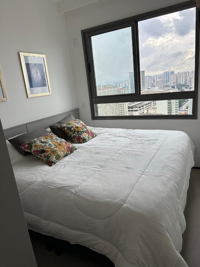Apto Novo E Confortavel Em Perdizes, Ao Lado Do Allianz Park, Cama King Size Сан-Пауло Экстерьер фото
